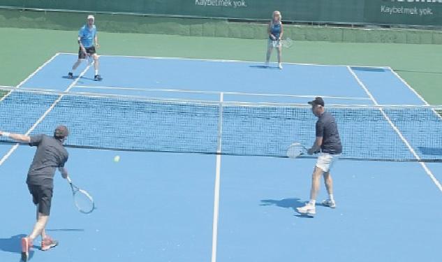 35’inci Uluslararası Sigortacılar Tenis Turnuvası 9 Haziran’da başlıyor