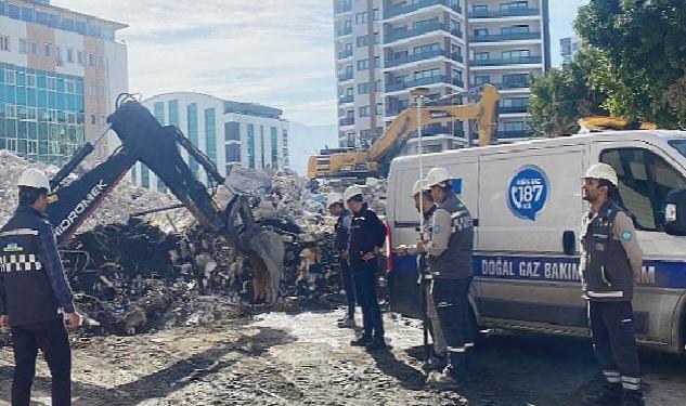 Aksa Çukurova Doğalgaz açıkladı: Hatay’da mobil şubelerimizle eksiksiz hizmet sağlıyoruz