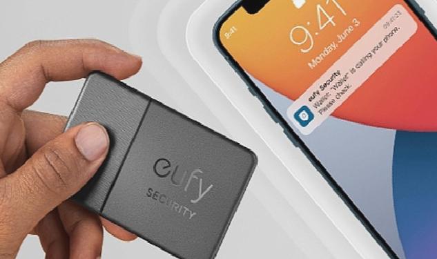 Anker eufy Security SmartTrack ile Eşya Kaybetmeye Son!