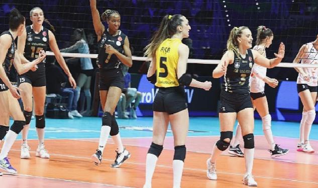 Avrupa’nın En Büyüğü VakıfBank