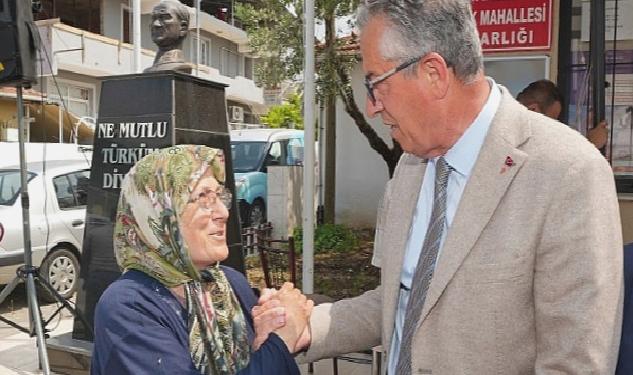 Başkan Arda, Kadın Buluşmaları’yla kadınları dinliyor