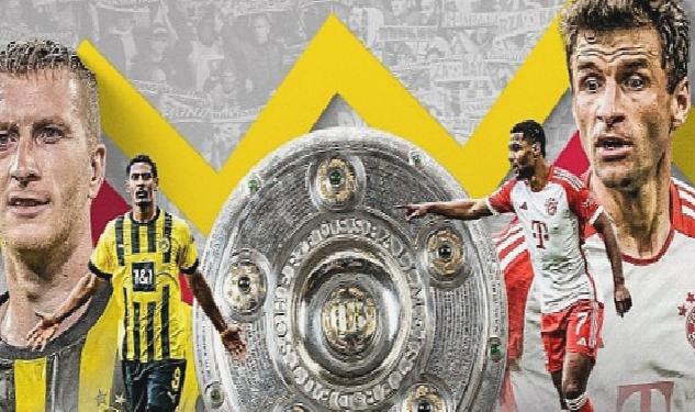 Bundesliga’nın şampiyonu Tivibu’da belli oluyor