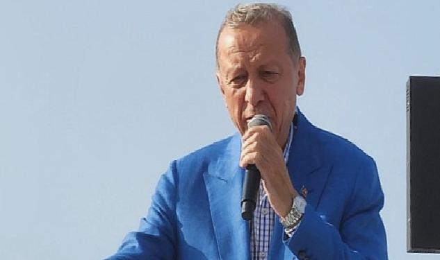 Cumhurbaşkanı Recep Tayyip Erdoğan: Gölcük Belediyesi Her Zaman ve Her Koşulda Depremzedelerin Yanında