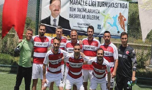 Edremitgücü Yarı Final Biletini Aldı