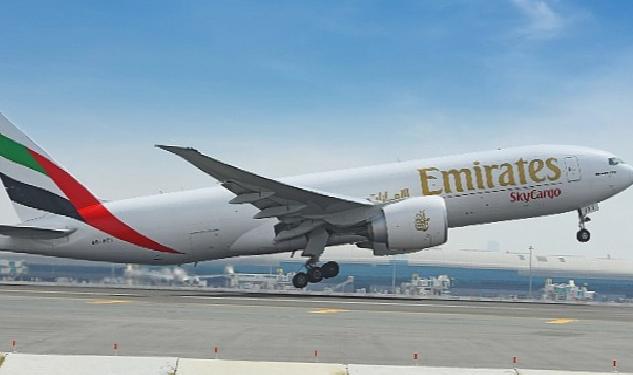 Emirates SkyCargo, Yaşam Bilimleri ve Sağlık Hizmetleri için yeni özel çözümler sunuyor