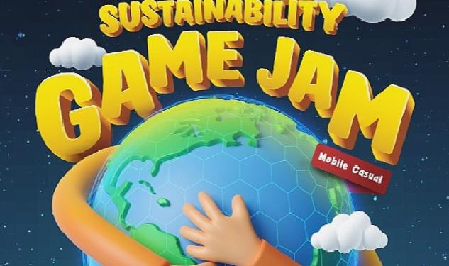 Hexamon Games’in düzenlediği ‘Sustainability Game Jam 2023’ başlıyor!