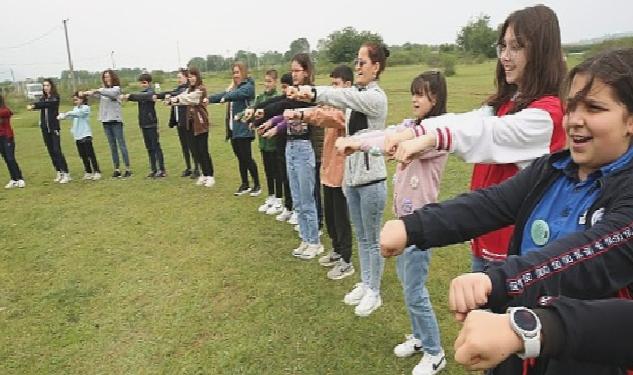 İklim Sözcüleri Fadıllı’nın biyoçeşitliliğini gözlemledi