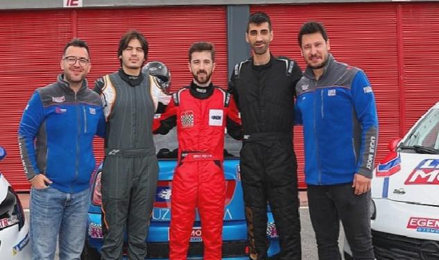 İzmirli H2K Racing Team, sezonu Körfez’de açıyor