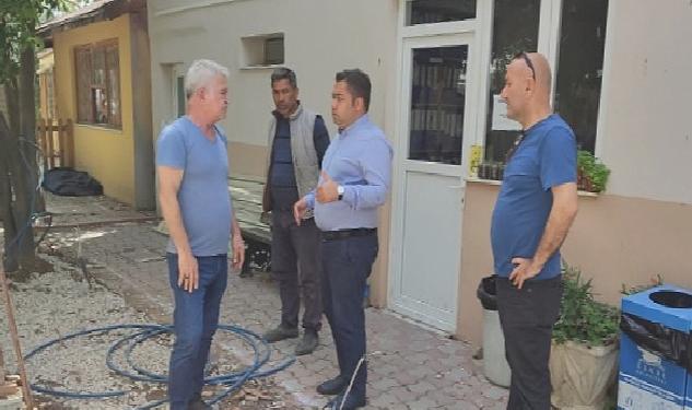 Kemer Belediyesi Etnografya Evi’nde çalışmalar hızla sürüyor