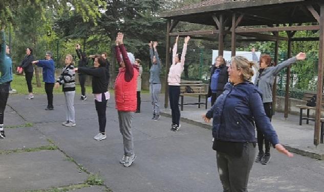 Küçülçekmece Belediyesi’nden Yaz Boyu Spor İmkanı