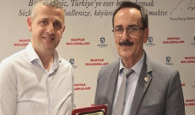 Muhtarlar, Büyükşehir’in hizmetlerinden memnun