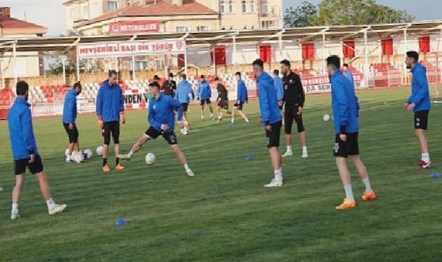 Nevşehir Belediyespor Ordu Yolcusu