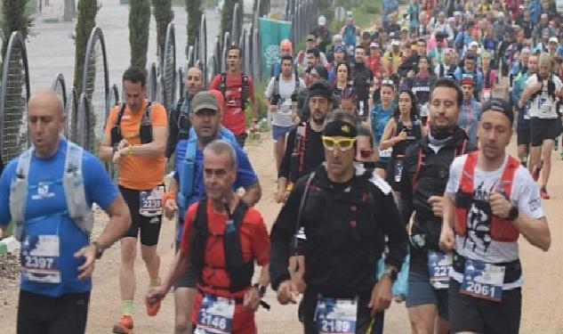 SPX Dağyenice Ultra Maratonu’nda heyecan sona erdi