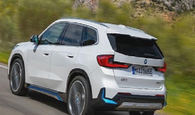 Tamamen Elektrikli Yeni BMW iX1 CI Bloom’da Sanatseverlerle Buluşuyor