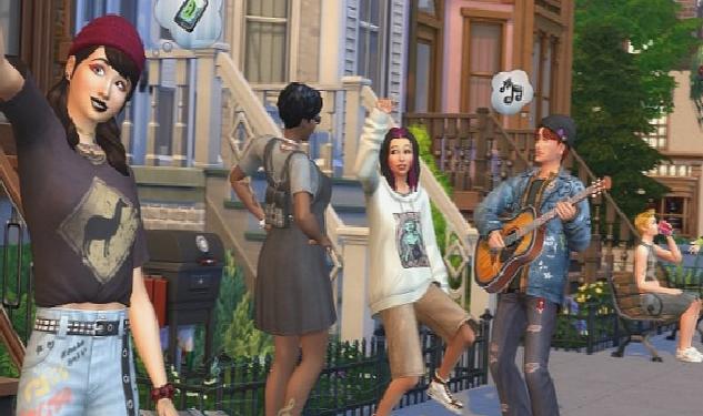 The Sims 4’ün İki Yeni Kit’i Açıklandı