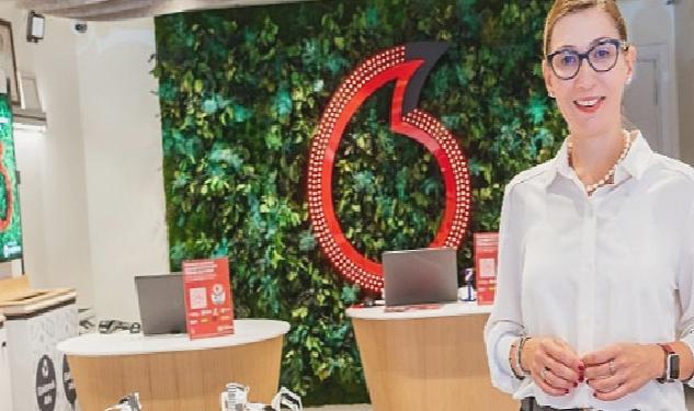 Vodafone’dan Uçtan Uca Dijital Müşteri Deneyimi