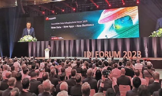 Yotabayt çağında veri depolamanın geleceği Huawei IDI Forum’da ele alındı