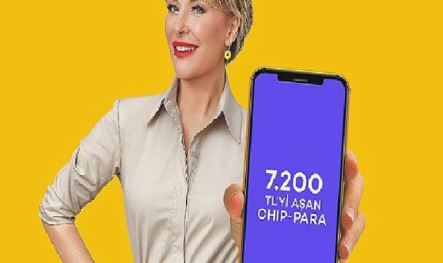 Akbanklıları haziran ayında 7.200 TL’yi aşan chip-para fırsatı bekliyor