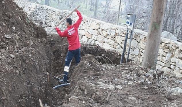 Antalya Büyükşehir Belediyesi Ormana’ya kamp ve karavan alanı kazandırıyor