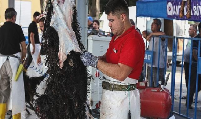 Antalya Büyükşehir’den 3 farklı noktada ücretsiz kurban kesim hizmeti