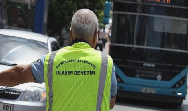 Antalya Büyükşehir’den otobüslere klima denetimi