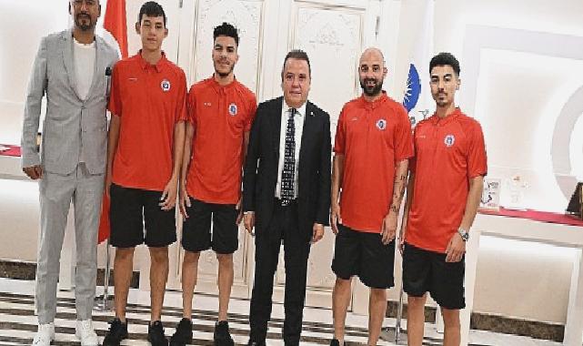 Ayak Tenis takımı Türkiye Şampiyonasına gidiyor