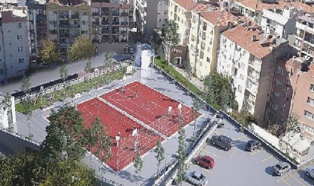 Aydın Büyükşehir’den Söke’ye otopark yatırımı