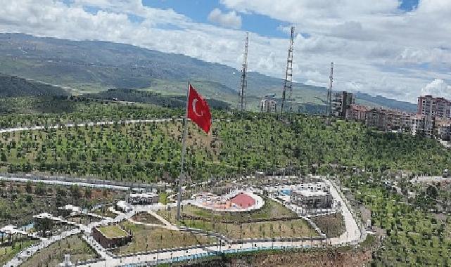 Bademlidere Cumhuriyet Parkı 12 Temmuz’da hizmete açılacak