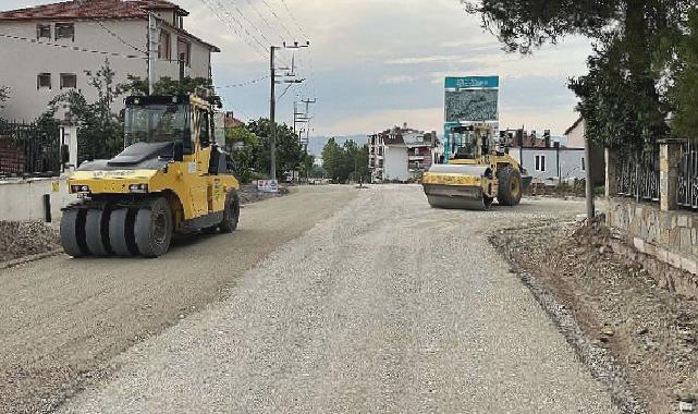 Başiskele Hoca Ahmet Yesevi Caddesi sil baştan