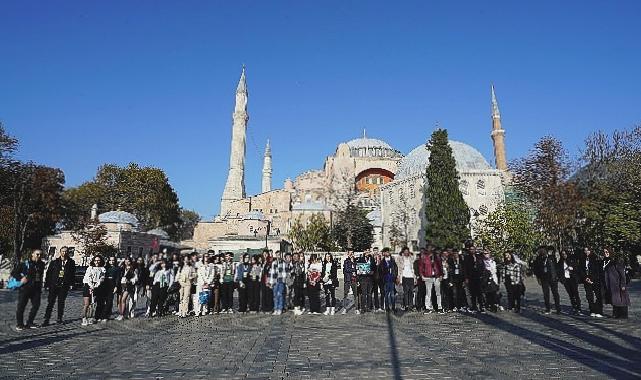 Başkan Altay: “Gençlerimiz İki Başkent Arasında Gönül Köprüsü Kurdu”