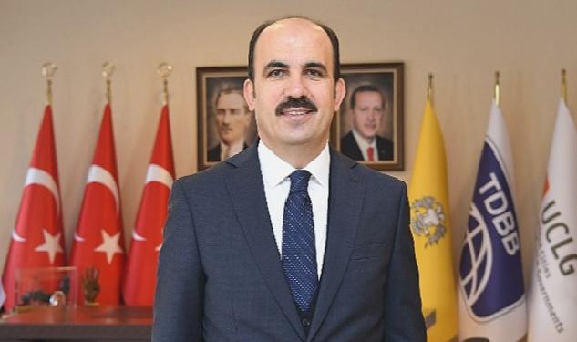 Başkan Altay: “Lgs Sınavı’na Girecek Tüm Öğrencilerimize Başarılar Diliyorum”