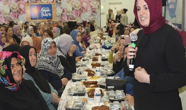 Başkan Büyükakın, Gebze’de ailelerle buluştu