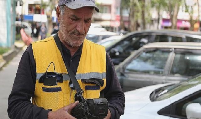 Bayramda parkomatlar ücretsiz