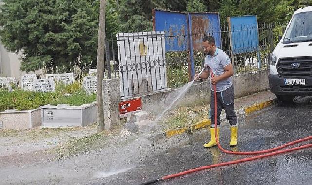 Beylikdüzü Kurban Bayramına hazır