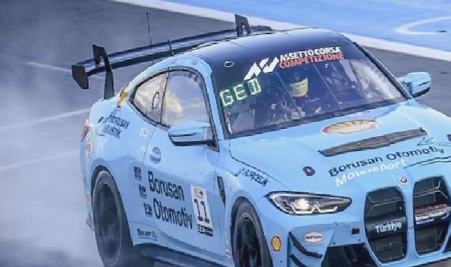 Borusan Otomotiv Motorsport GT4 Avrupa Serisi 2. Ayak Yarışlarını Tamamladı