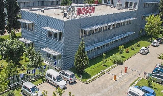 Bosch, Türkiye’de 83 milyar TL satış geliri elde etti