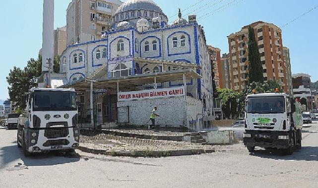 Buca bayrama hazır