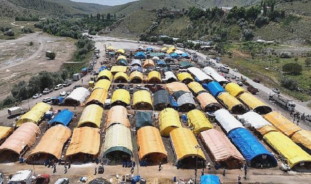 Çankaya’da Kurban Bayramı Mühye’de karşılandı