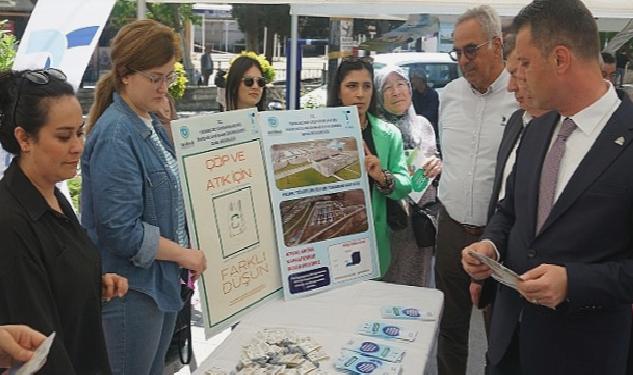 Çevre Koruma Haftası Etkinliklerle Kutlandı