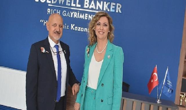 Coldwell Banker Rich, Çiğli Ataşehir’de açıldı