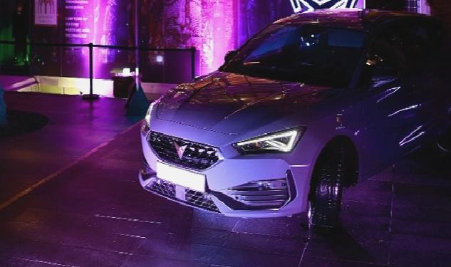 CUPRA Night ile sıra dışı bir deneyim