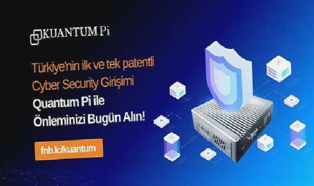 Cyber Security girişimi Kuantum Siber Güvenlik kitle fonlama sahnesinde