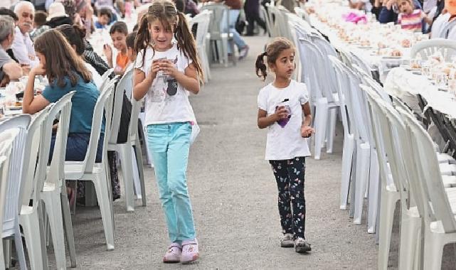 Deprem bölgesinde kardeşlik buluşması