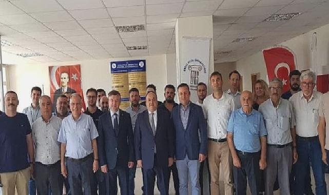 Deü’nün Gıda laboratuvarı sektöre ışık tutuyor