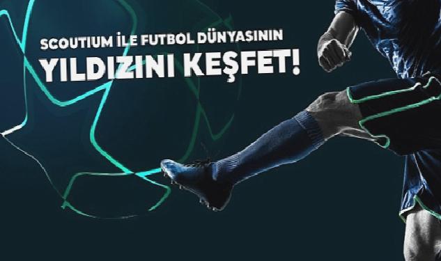 Dijital futbol platformu Scoutium 12 milyon TL hedefle kitle fonlama turunda