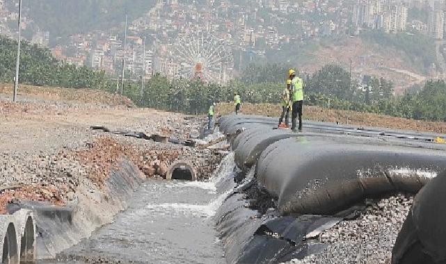 Dip Çamuru Temizliği Projesi’ne uzmanlardan büyük ilgi