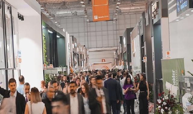 DOMOTEX Turkey halı ve zemin kaplamaları sektörü devlerini Antalya’da ağırlayacak