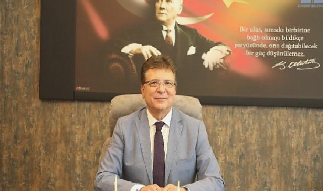 Edremit Belediye Başkanı Selman Hasan Arslan, Kurban Bayramı dolayısıyla bir kutlama mesajı yayınladı