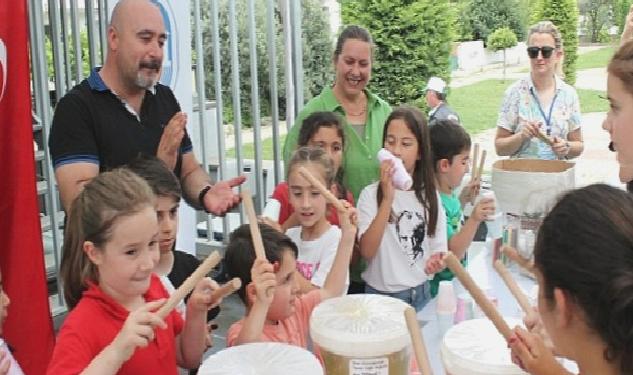 Efes Selçuk’ta Çevre Günü Renkli Etkinliklerle Geçti