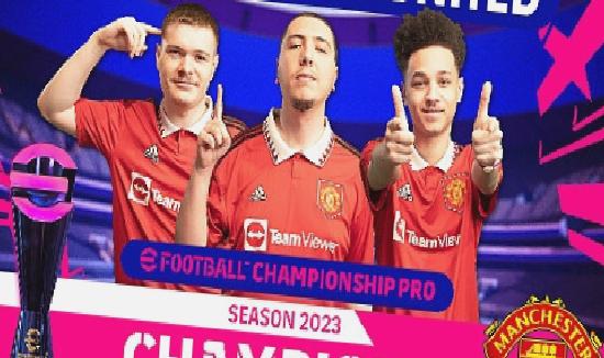 eFootball Championship Pro 2023’te kupa sahibini buldu